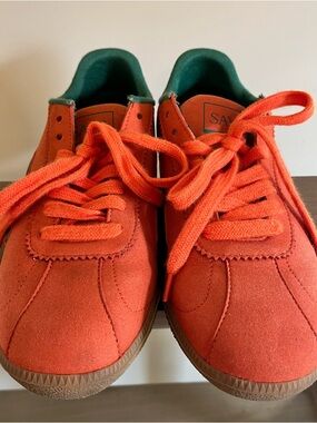 SAYE Women's M70 Dart Vegan Suede Lace-Up Sneakers